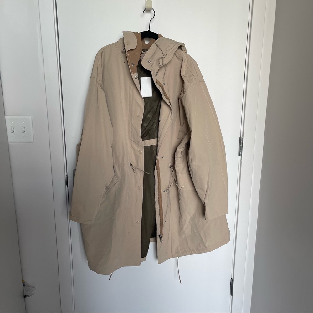H&M Rain Coat